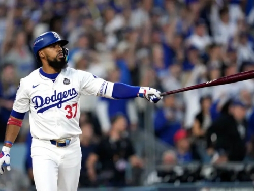 MLB》道奇今舉辦封王遊行！陣中2好手將成自由球員　喊話：不想離開