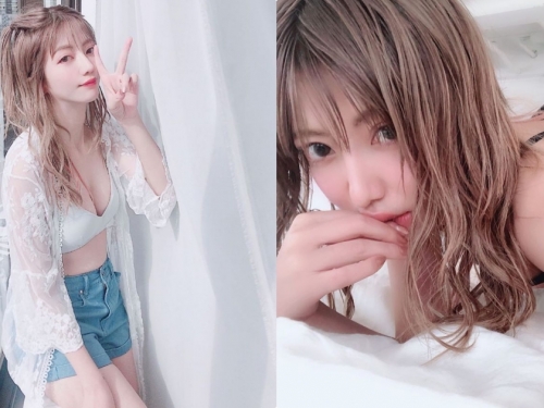 酷妹子「ねこあや」愛嘗試裸身尺度，邪惡的拍攝視角太誘人！