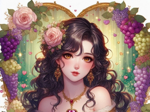 Italian goddess