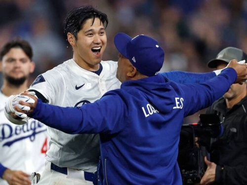 MLB》史上第一次！道奇、教士締8連勝和7連勝 創下大聯盟56年首見紀錄