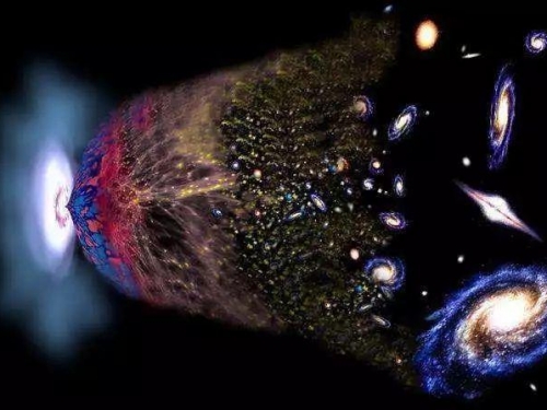 平行宇宙就在我們眼前，我們的每一個決定都能改變其他宇宙的狀態