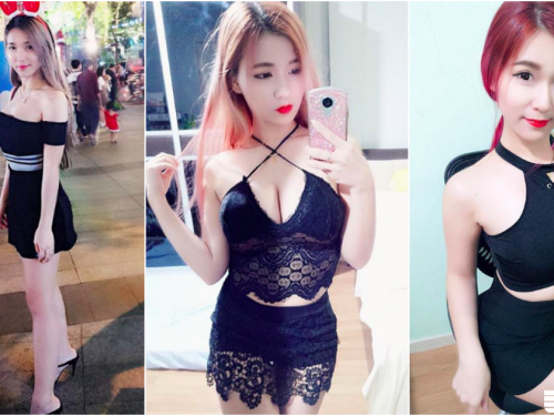 超優質！天菜級「白皙爆乳正妹」火辣視角無法擋！滿滿的「誘惑畫面」讓人受不了...