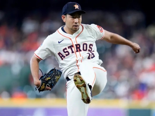 MLB》菊池雄星超強運！轉戰太空人7戰「不敗神話」持續中　本季8勝入袋