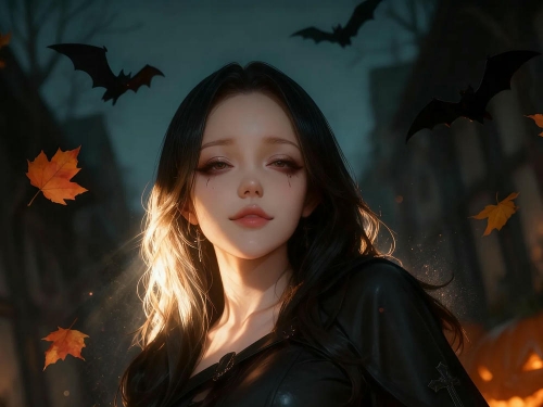 Happy Halloween - Part 2