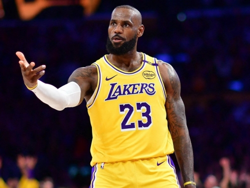 NBA／湖人未打出最好表現仍8連勝 詹姆斯：人人都關鍵