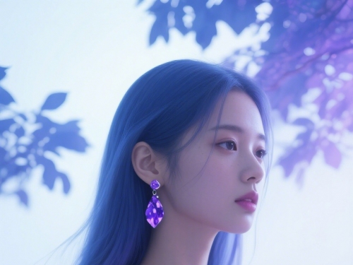 Blue Violet Dream