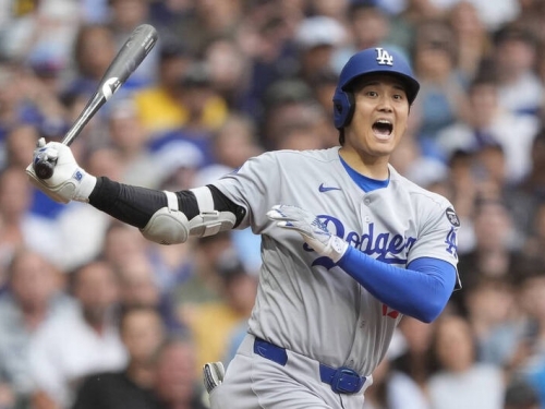 MLB》大谷翔平開轟無用！克蕭6局優質先發問天 道奇被K爆苦吞5連敗