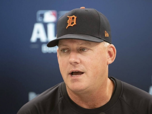 MLB》洋基不續約後轉戰老虎！ 辛奇受訪談眼中的「托天子」