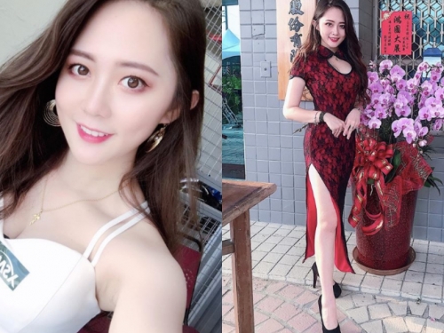 好優秀的胸和腿！甜美SG「Dora彤殷」大方分享身體保養，連小丁都穿出來見客啦～