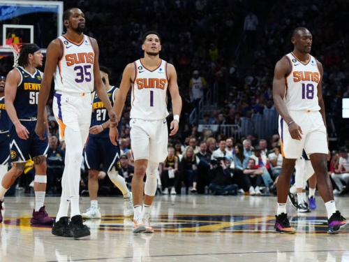 NBA季後賽》折損保羅、板凳只拿4分 0：2落後的太陽危險了