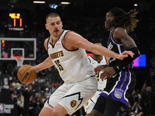 NBA》金塊換帥後首戰贏球中止4連敗 約基奇：脆弱的野獸最危險！