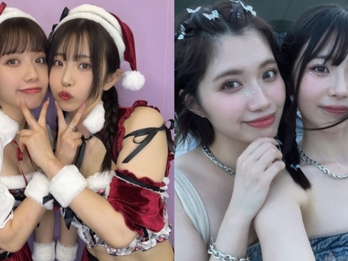 曾喊話「佔據彼此人生的一半」！暗黑界好閨密「石原希望、葵伊吹」將攜手來台啦