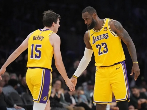 NBA》詹姆斯不玩一對一單挑？里夫斯揭原因：不是真實籃球