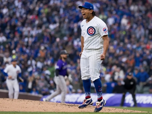 MLB》今永昇太CP值超高！大聯盟開季3場先發維持「防禦率0」