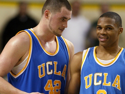 NCAA「三月瘋」席捲全美   當年這些NBA球員你認得出來嗎？