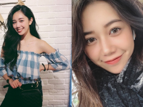 嚴選高顏值！又甜又正的絕美少女「林茉曦Angel」，微微一笑所有男女甘拜下風！