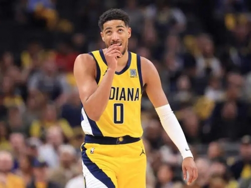 NBA》0分過後誓言苦練跳投 哈利伯頓失手關鍵罰球：我不像我自己