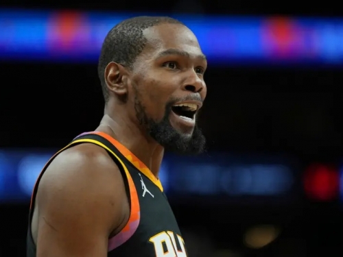 NBA》KD到底會去哪？各隊機率曝光：這2隊最有希望、暴龍恐成黑馬