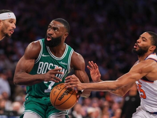 NBA季後賽》連霸好難！塞爾提克衛冕夢碎 「冠軍魔咒」持續發威