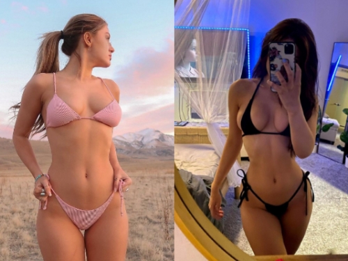 人體擴香器！性感辣模乳香飄散　好看又好聞的「天然純‧奶味」很撩慾