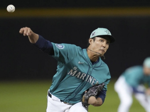 MLB》日本火球男藤浪晉太郎本季3A的ERA破5 今遭水手隊釋出