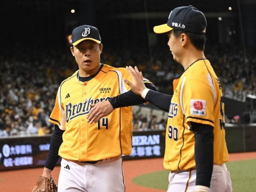 中職》「好像在大巨蛋就投很好」平野點評魏碩成好投