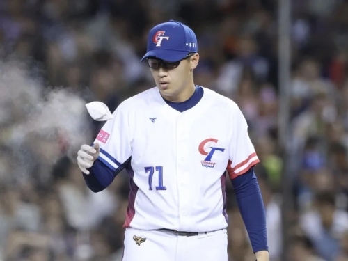 12強》連對韓、日拆彈 莊昕諺經驗值大增不再「腳抖」