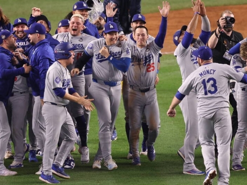 MLB》該設薪資上限防道奇組天團？ 凱利反對：為什麼要去輸球的隊伍？