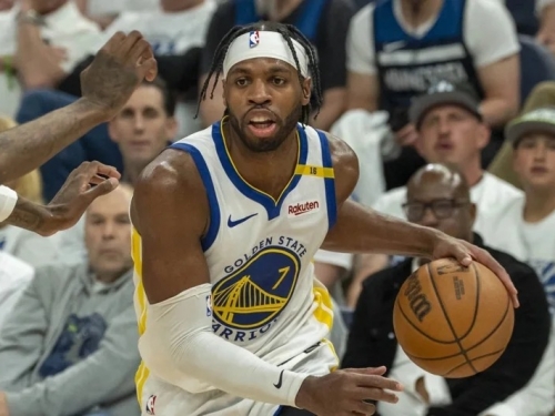 NBA》生涯最快樂的一季！希爾德：我想永遠留在勇士