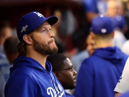 MLB》克蕭親曝回歸道奇關鍵 讚大谷聰明還要想學山本由伸丟標槍