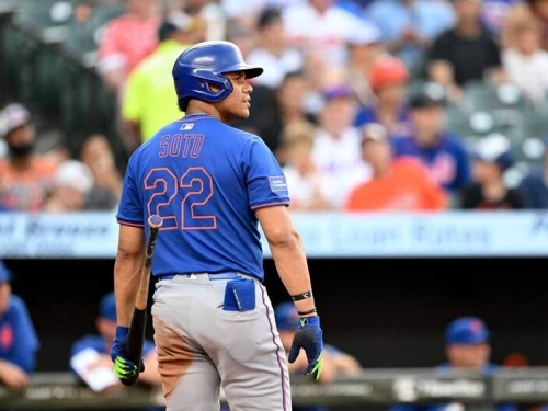 MLB》領225億史上最貴約卻未進明星賽 索托玩笑話讓洋基主播開噴