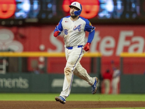 MLB》明星鐵捕轉隊 德阿諾德加盟天使