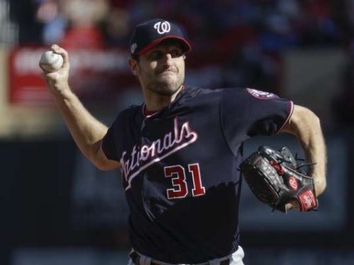 MLB》薛澤7局狂飆11K宰紅雀 國民笑納國聯冠軍賽2連勝