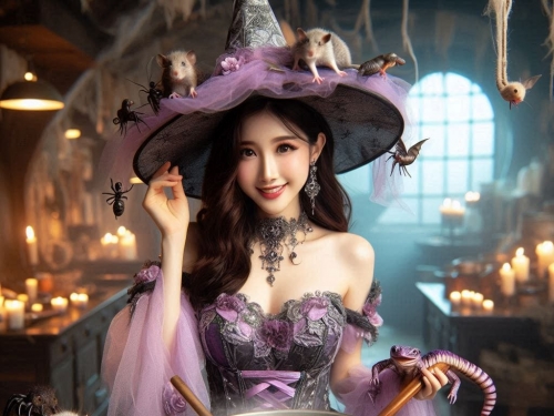巫女湯