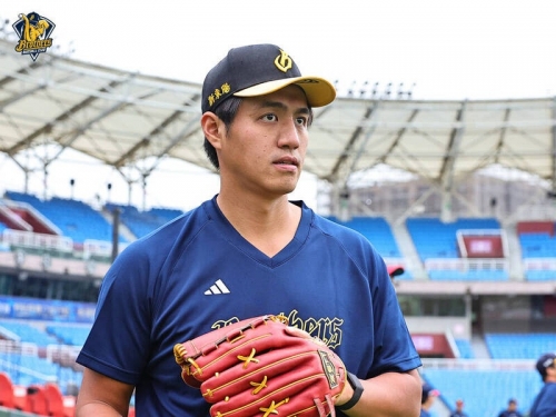 中職》鄭浩均重返一軍 平野惠一：今年出賽都會有球數限制
