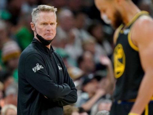 死亡五小失靈、過度仰賴Curry 勇士扳平戰局後必須面對的課題