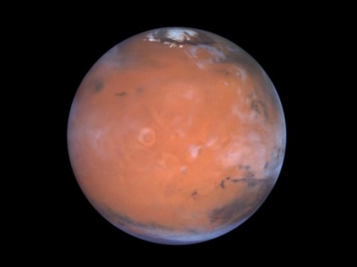 火星表面可能會週期性形成鹽水