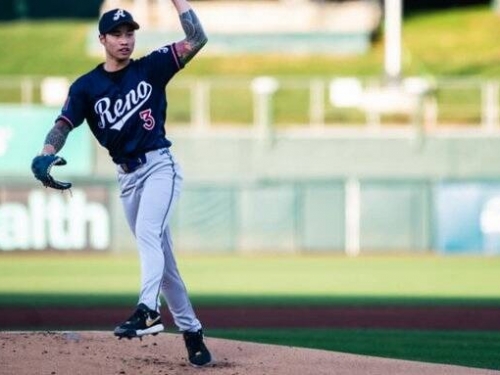 MLB》前役1.2局遭KO！台灣12強冠軍王牌林昱珉今4局失5分吞第3敗