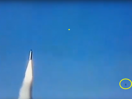 拍攝至今16年！美國再次公開承認有“UFO絕密視頻”，但不願公開