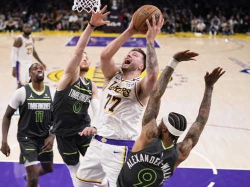 NBA》湖人攻守遭灰狼全面壓制 唐西奇：必須對抗48分鐘