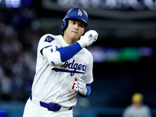 MLB季後賽》大谷翔平3轟+飆10K壯舉 美作家卻說：沒做什麼特別的事