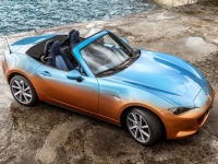 夕陽海灘加單寧　這部Mazda MX-5絕不退流行