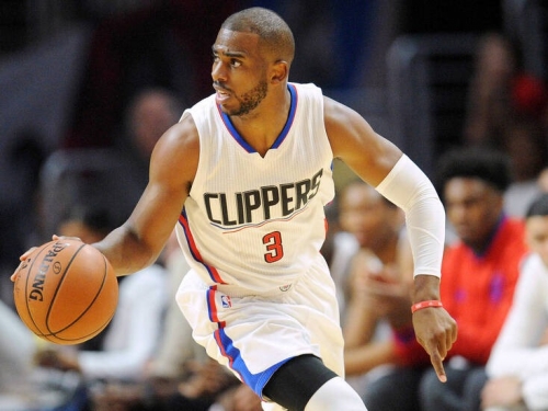 NBA》理解保羅叫「CP3」的意義！ 畢爾主動捨棄穿13年背號