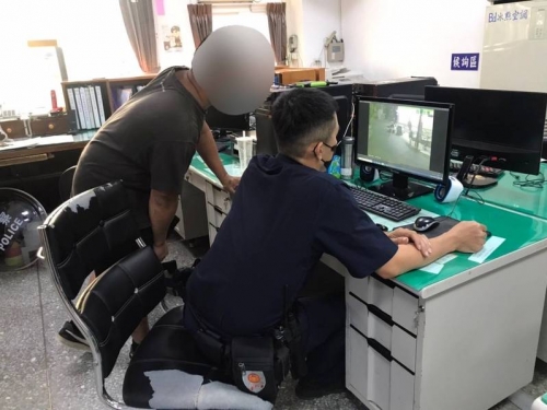 這款代誌！男子釣竿遭竊 警追查偷兒竟是 「喵星人」