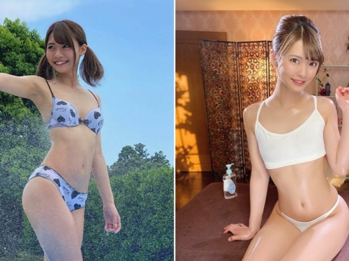 解除封印！　20歲美少女「東條夏」轉型拍片機器，未來一個月將狂發18片新作！