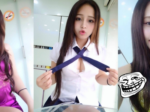 網推爆「史上最嫩檳榔妹」竟然只是高中妹！D級車頭燈讓她一夕爆紅…桃園人衝了！