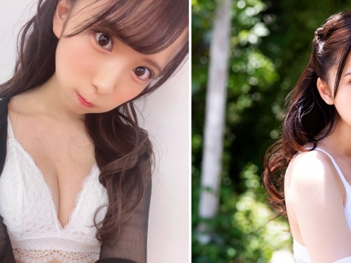 愛唱歌跳舞！　才女型可愛新人「天音結衣」AV出道想往多方面發展！