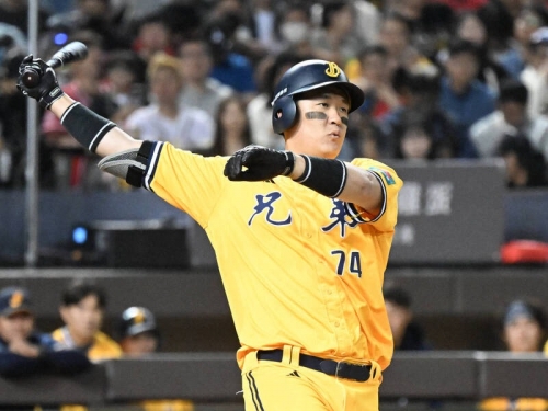 中職》兄弟單月MVP離開打線有原因 勝騎士最新狀況出爐