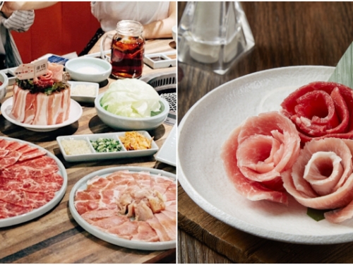 肉慾族快看！王品「原燒O-NiKU」推出專人代烤　牛小排鎖肉汁、燒肉蛋糕讓你超滿足！
