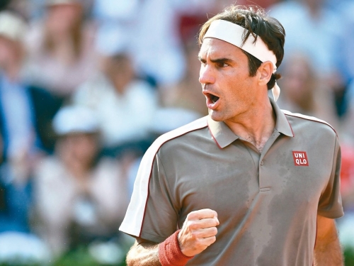 網球／費爸提ATP併WTA 墨瑞、蠻牛來按讚